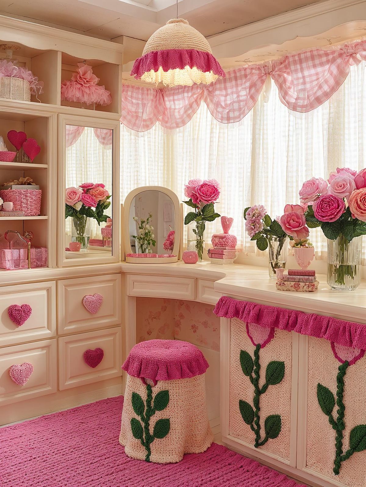 دکوراسیون عروسکی