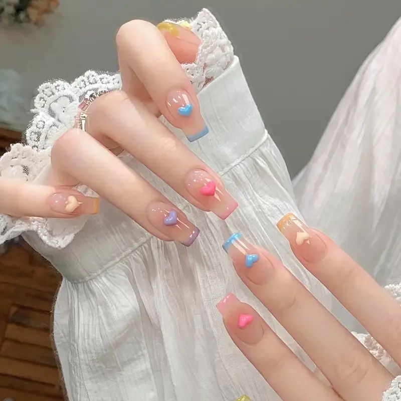 لاک ناخن کره‌ای