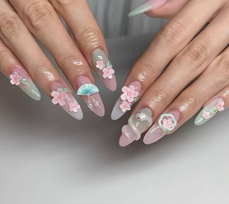 لاک ناخن کره‌ای