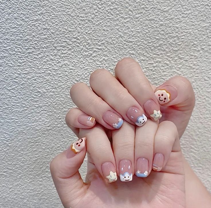 لاک ناخن کره‌ای