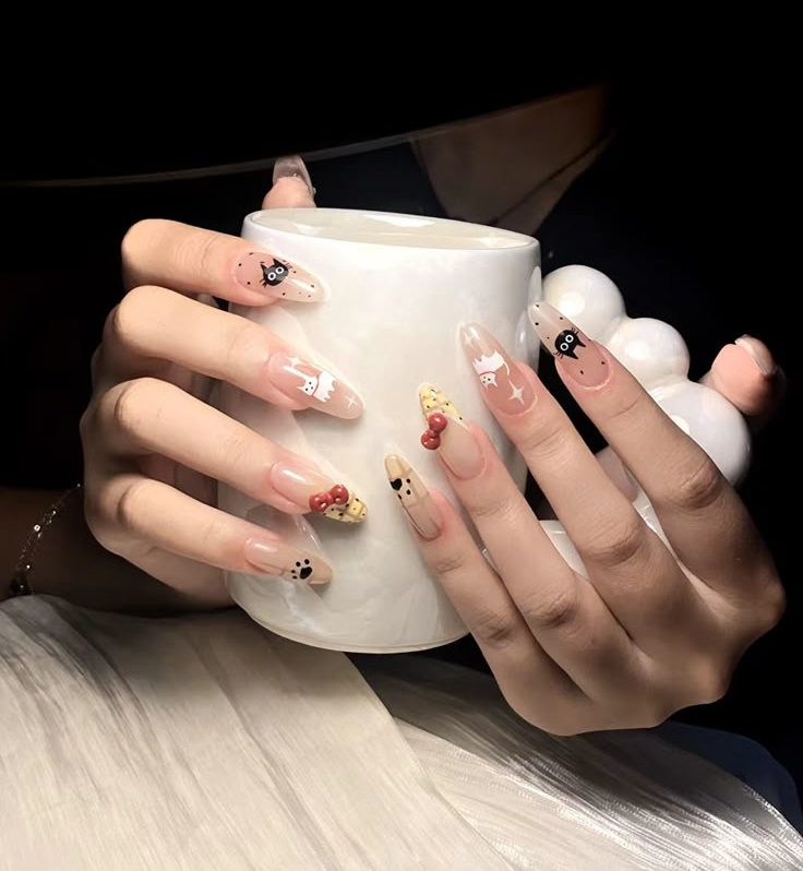 لاک ناخن کره‌ای