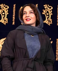 الهام نامی بازیگر شکارگاه