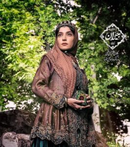 الهام نامی در جیران