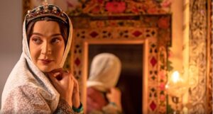 الهام نامی در سریال جیران