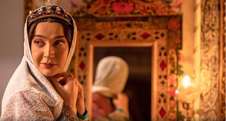 الهام نامی در سریال جیران