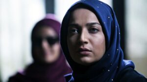 الهام نامی در سریال