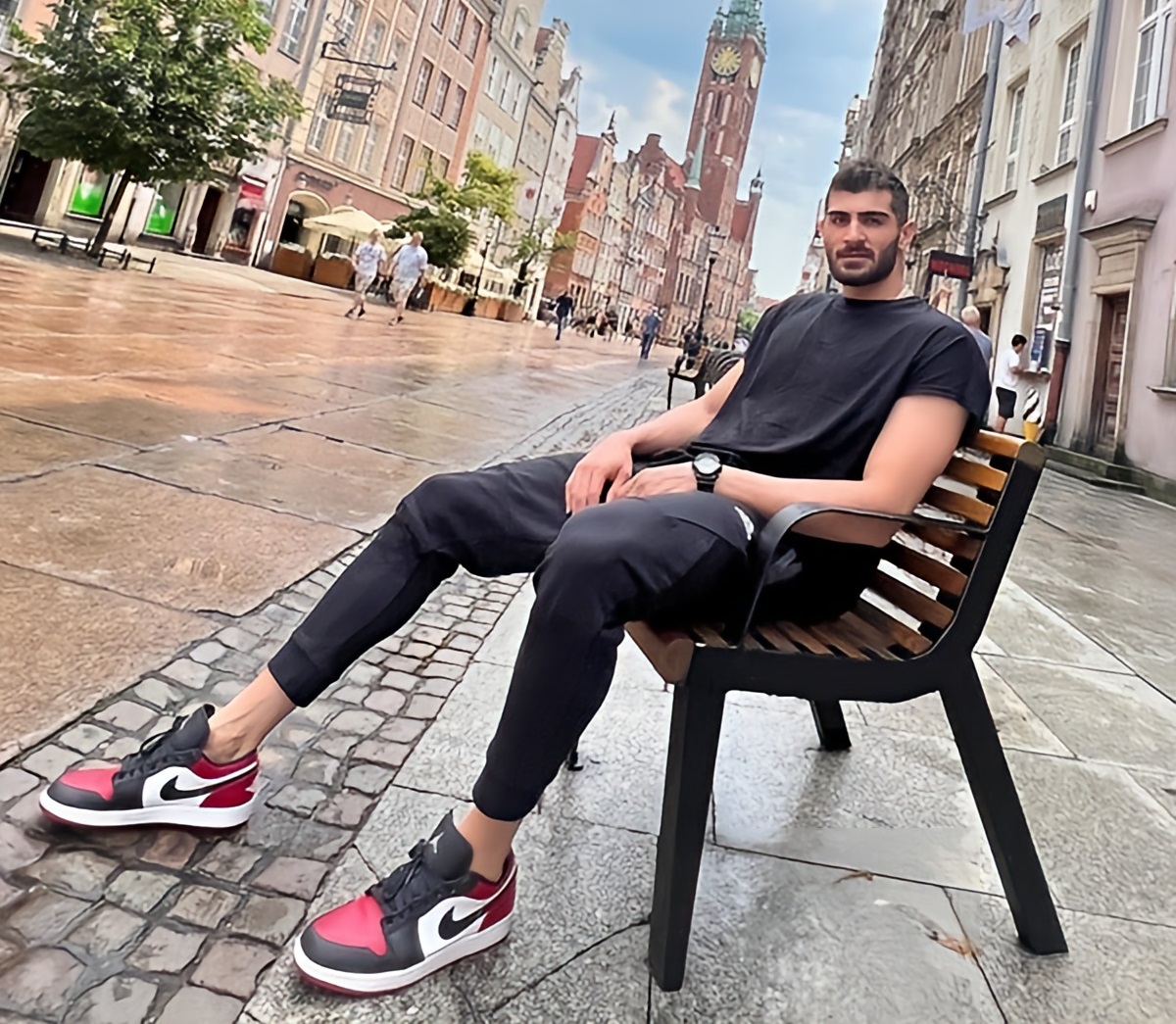 زندگی شخصی امین اسماعیل نژاد