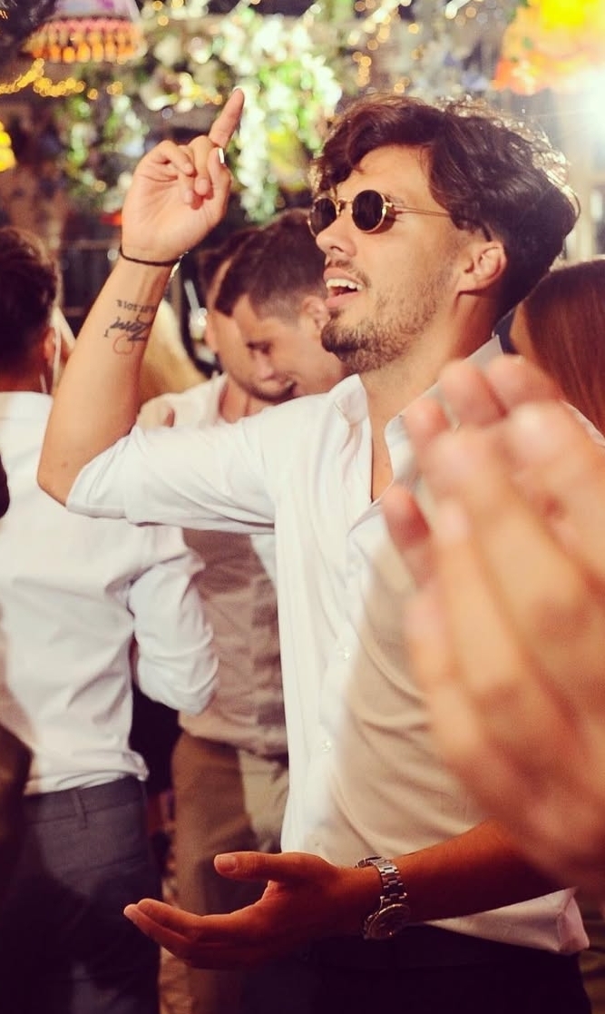 زندگی شخص مارکو باکیچ