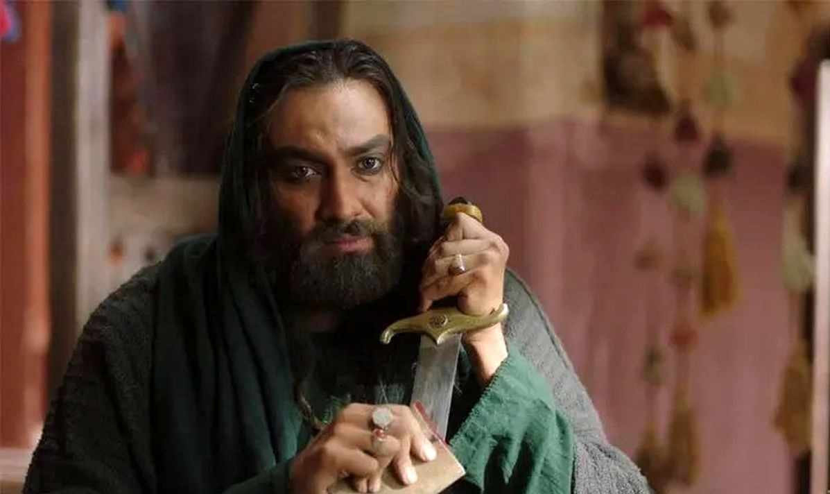 سریال مهمان کشی