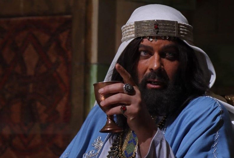 پژمان بازغی در مهمان کشی