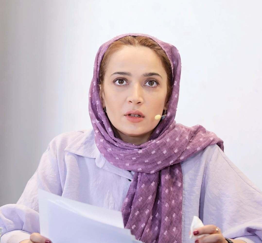 گویندگی الهام نامی