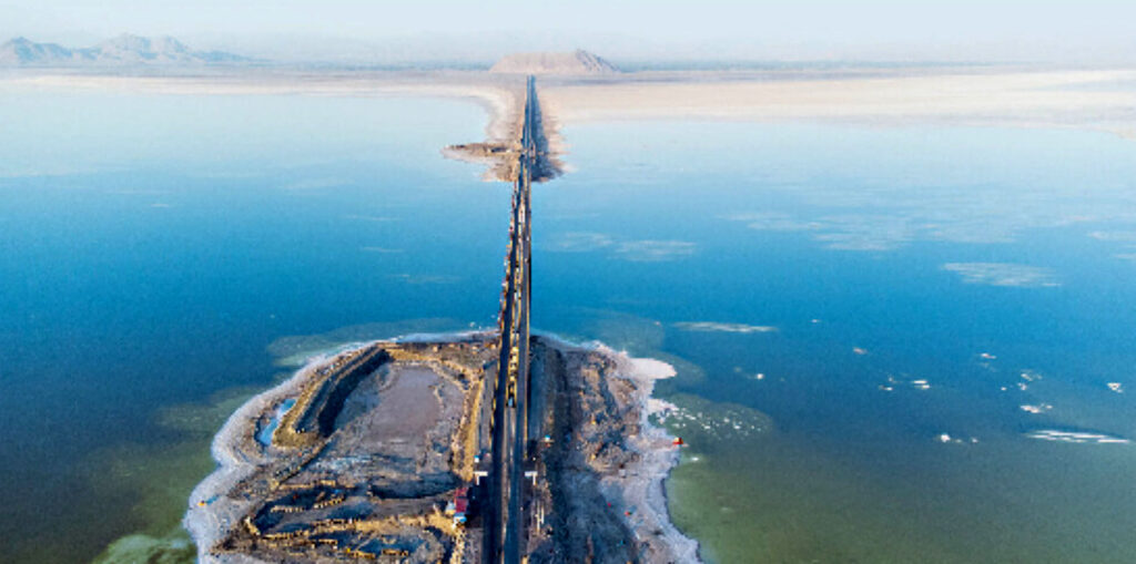 دریاچه ارومیه 