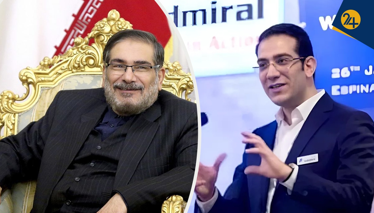 حسین شمخانی