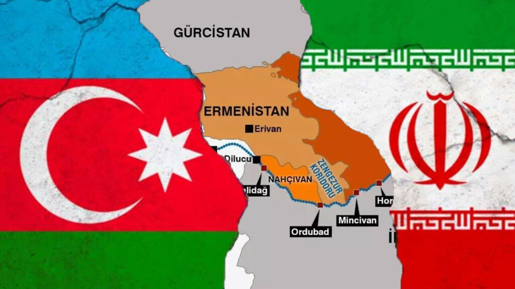 کریدور زنگزور 