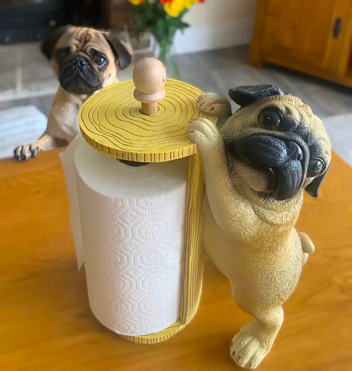 جای دستمال رولی