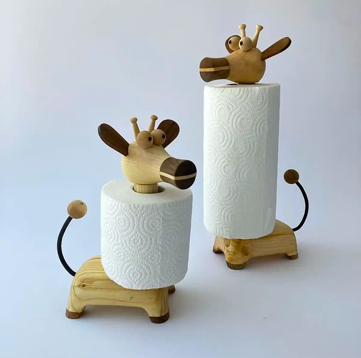 جای دستمال رولی