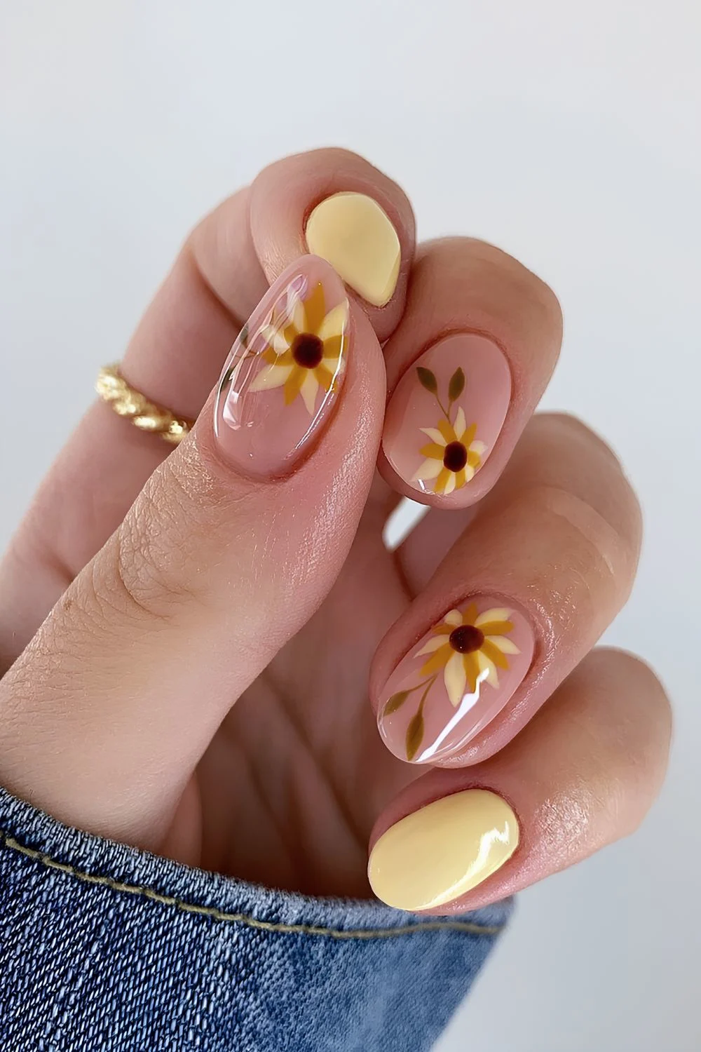 لاک زرد کره‌ای