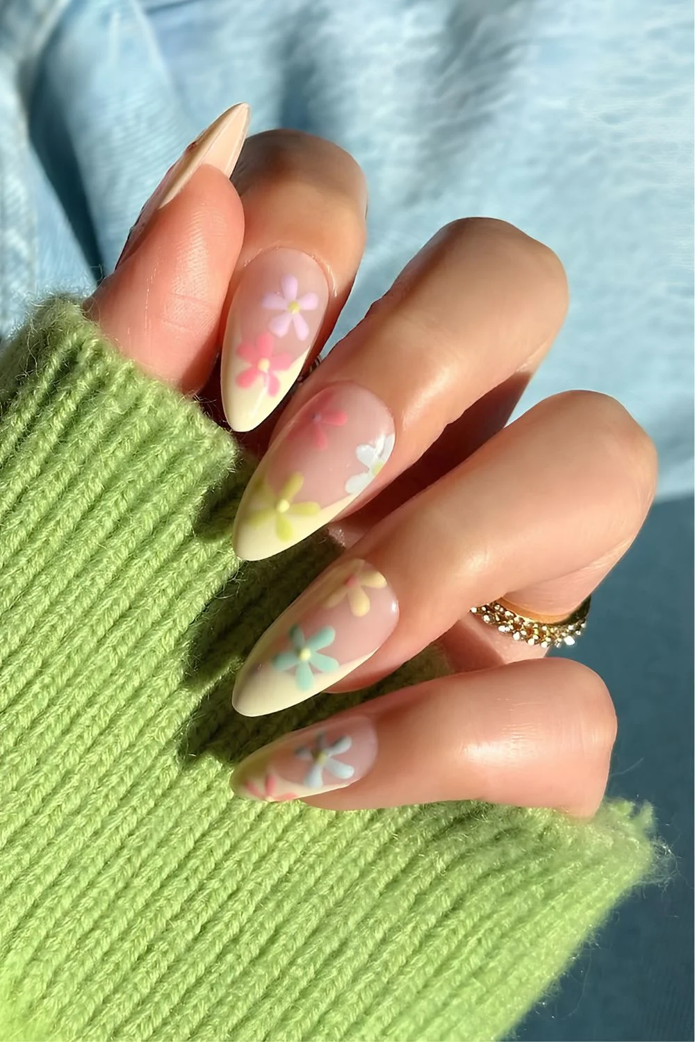 لاک زرد کره‌ای