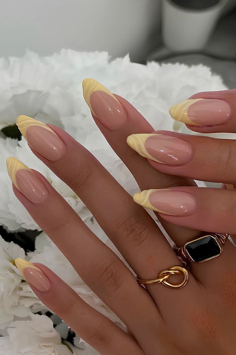 لاک زرد کره‌ای