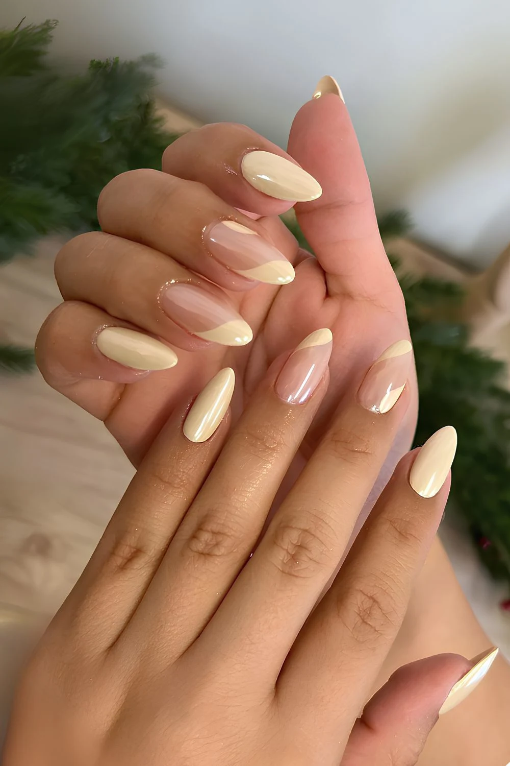 لاک زرد کره‌ای
