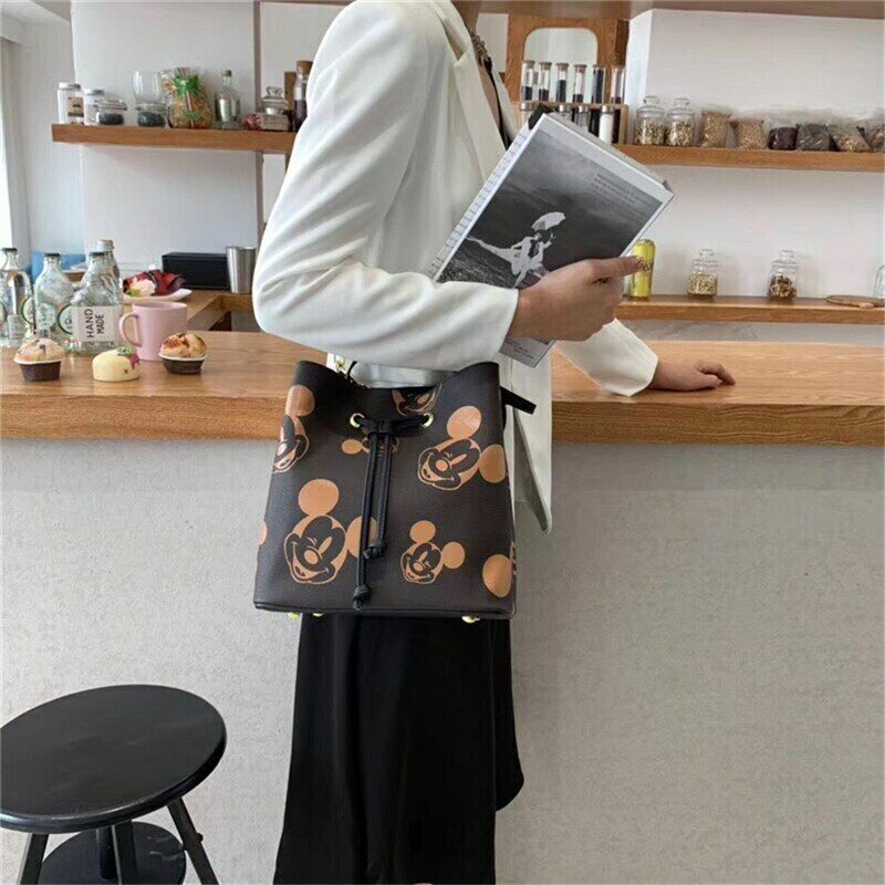 کیف دستی زنانه جدید و خوشگل طرح میکی مووس
