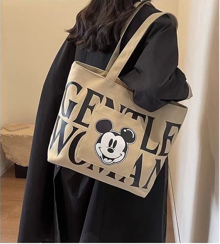 کیف دستی زنانه جدید و خوشگل طرح میکی مووس
