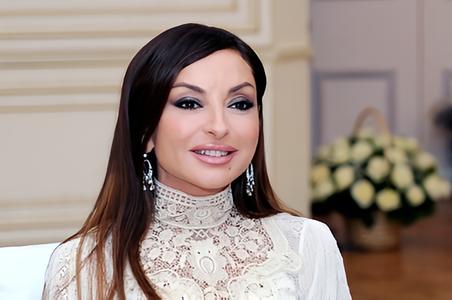 همسر الهام علی اف