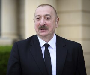 بیوگرافی الهام علی اف