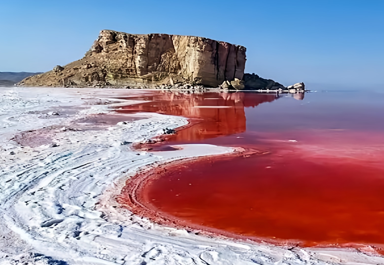 دریاچه ارومیه