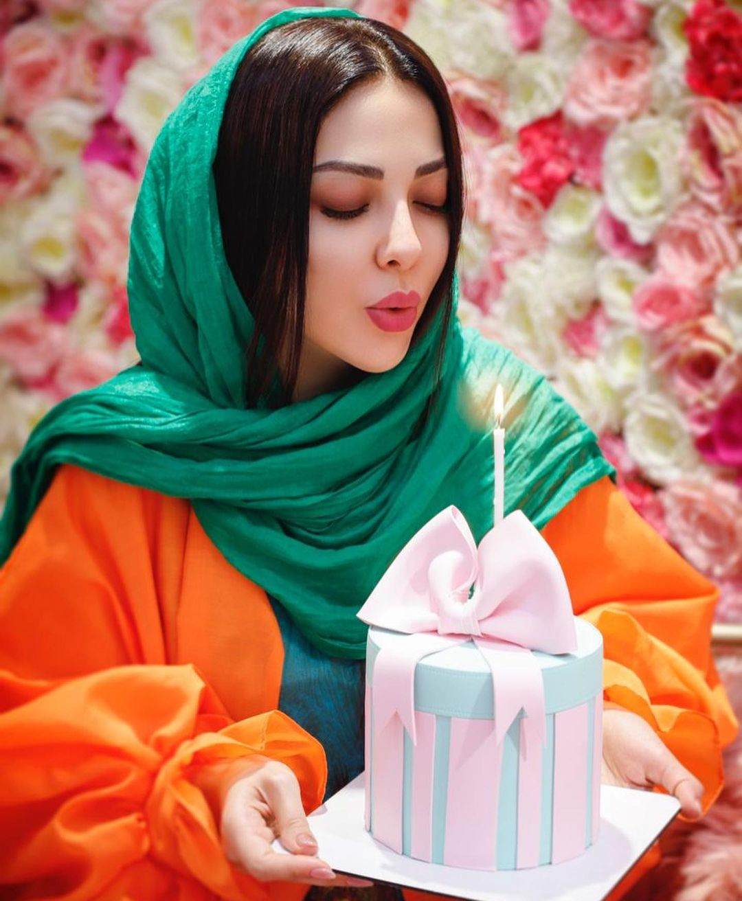 تولد لیلا اوتادی