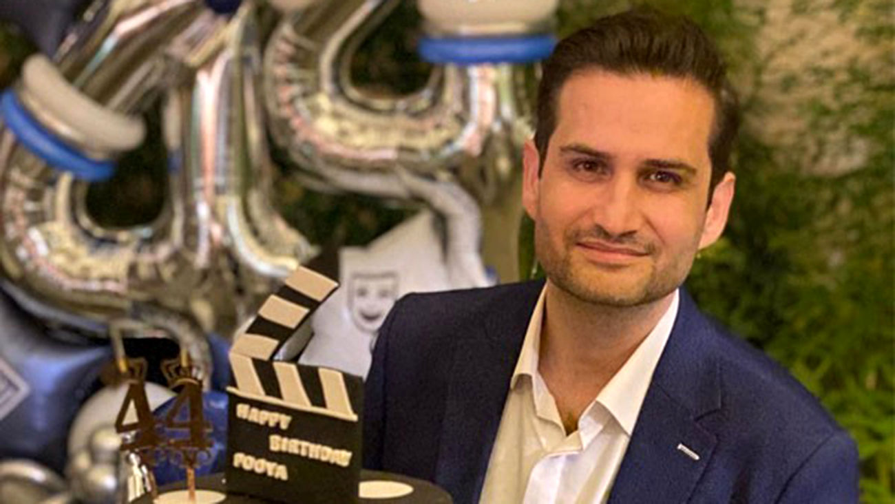 تولد پویا امینی