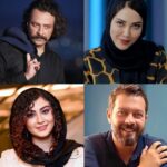 بازیگران مهمان کشی