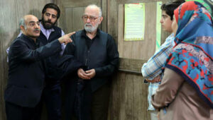 بازیگران بچه مهندس