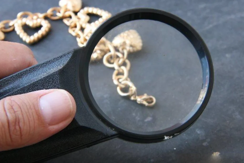 استعلام کد طلا