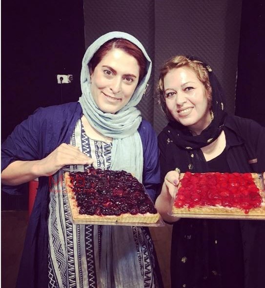 تولد بهناز جعفری