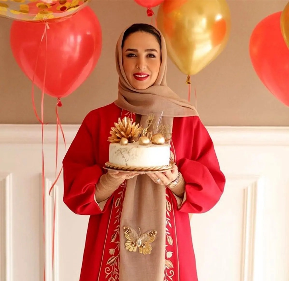 تولد سوگل طهماسبی