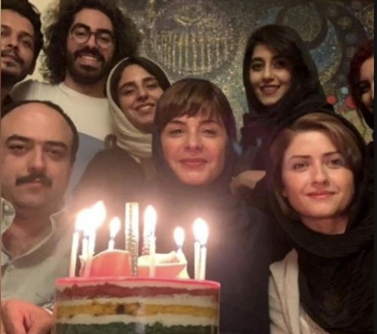 تولد سیما تیرانداز