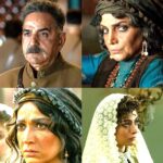 بازیگران شکارگاه
