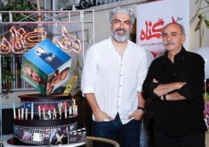 تولد پرویز پرستویی