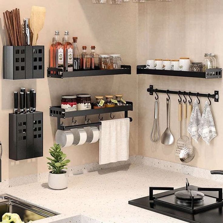 نظم دهنده های بین کابینت آشپزخانه