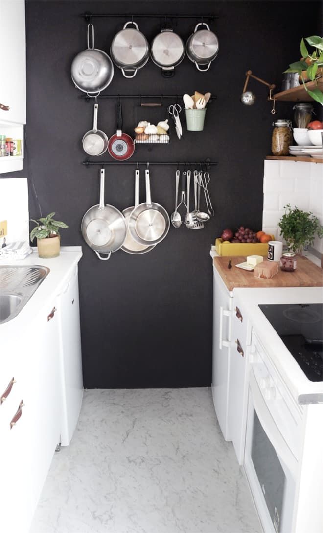 نظم دهنده آشپزخانه  دیواری بین کابینتی