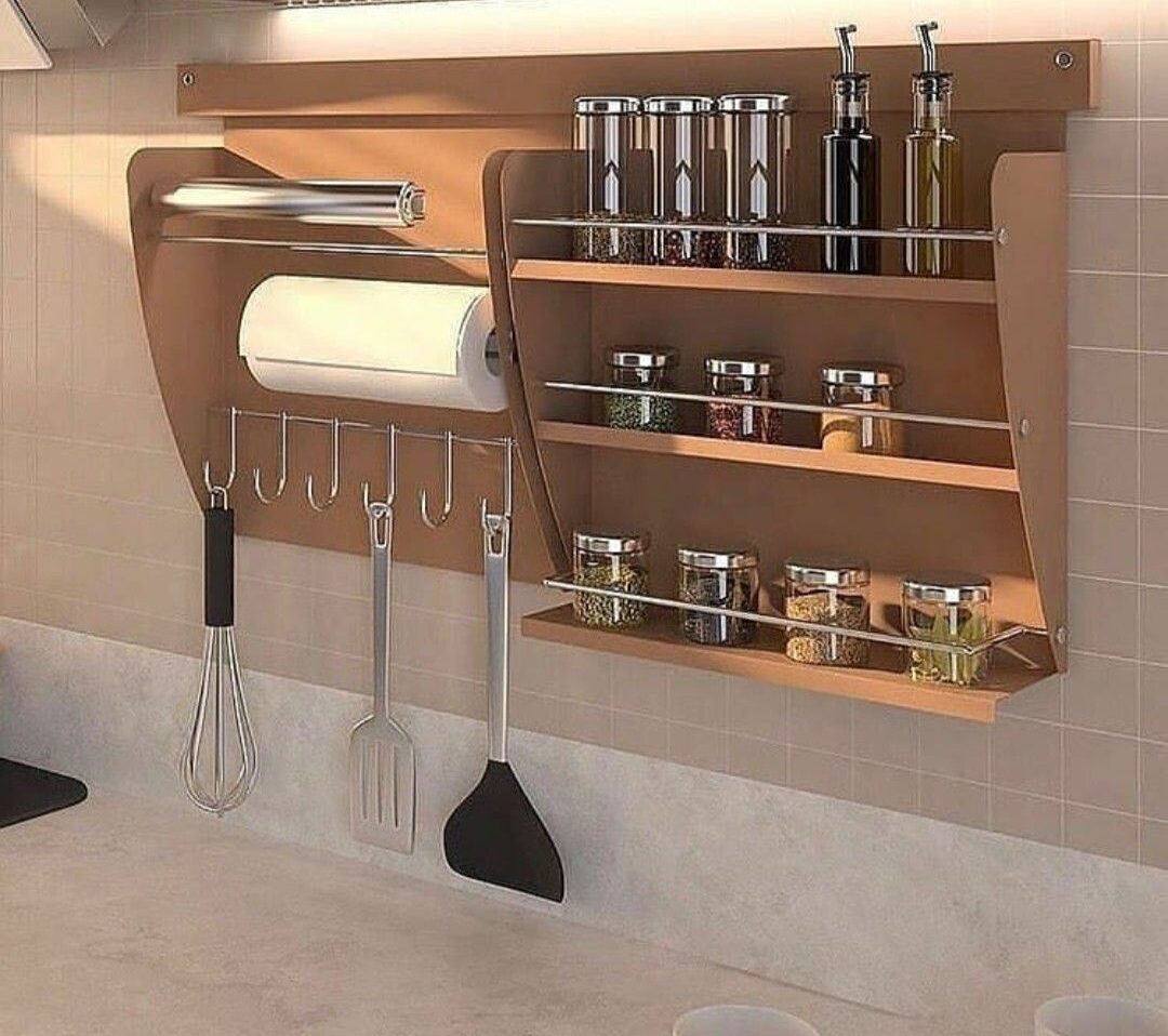 نظم دهنده های بین کابینت آشپزخانه