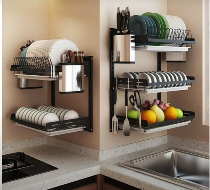 نظم دهنده های بین کابینت آشپزخانه