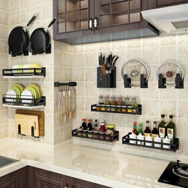 نظم دهنده های بین کابینت آشپزخانه