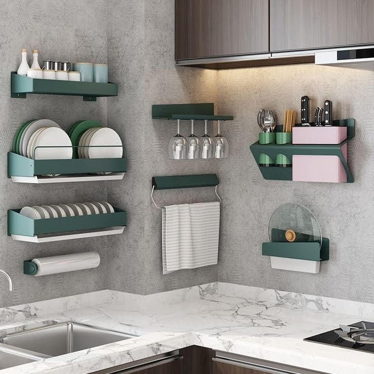 نظم دهنده های بین کابینت آشپزخانه