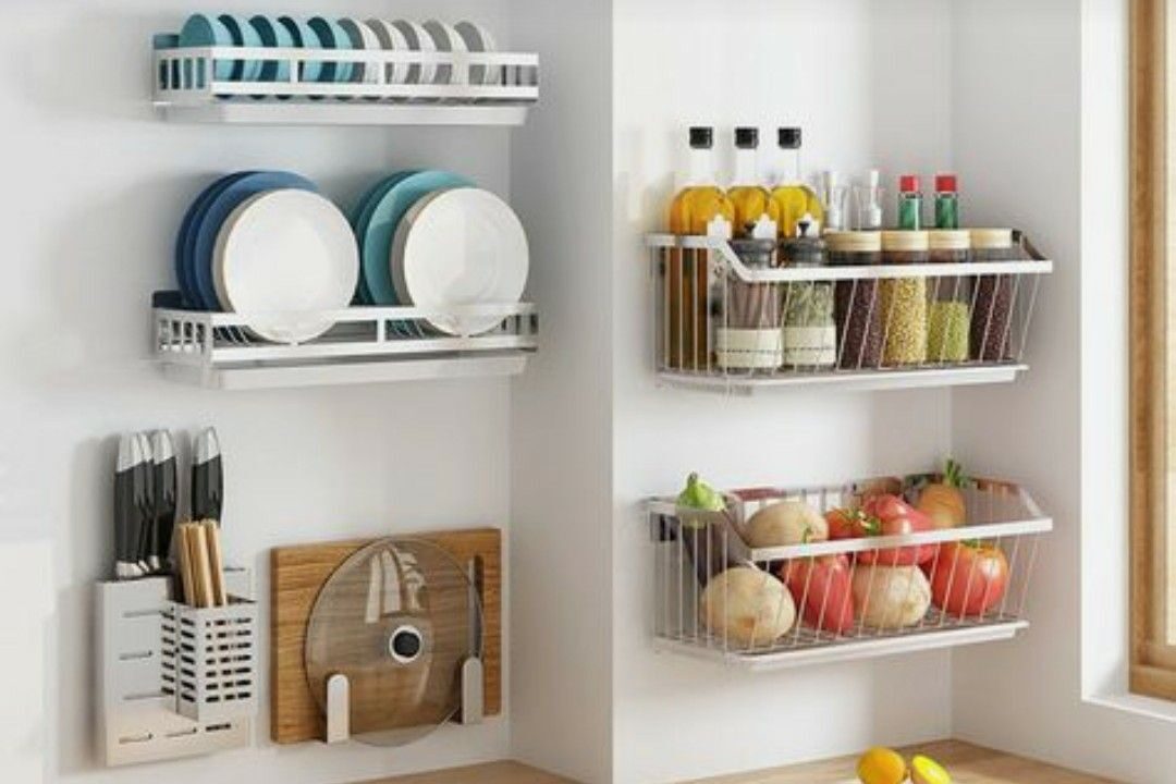 نظم دهنده های بین کابینت آشپزخانه