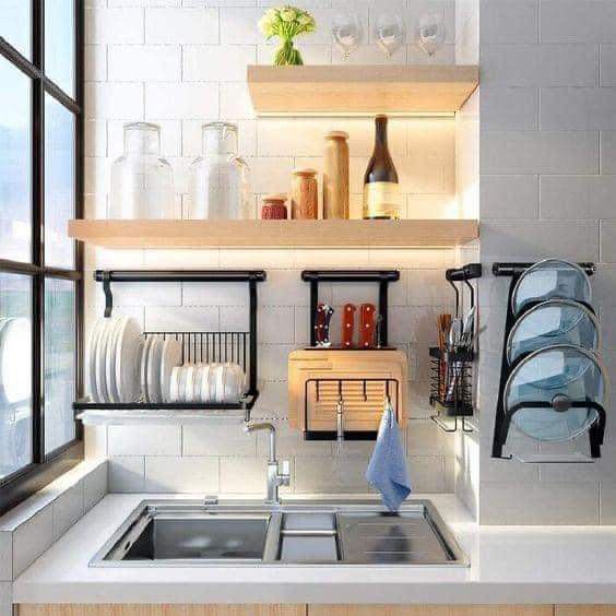 نظم دهنده های بین کابینت آشپزخانه