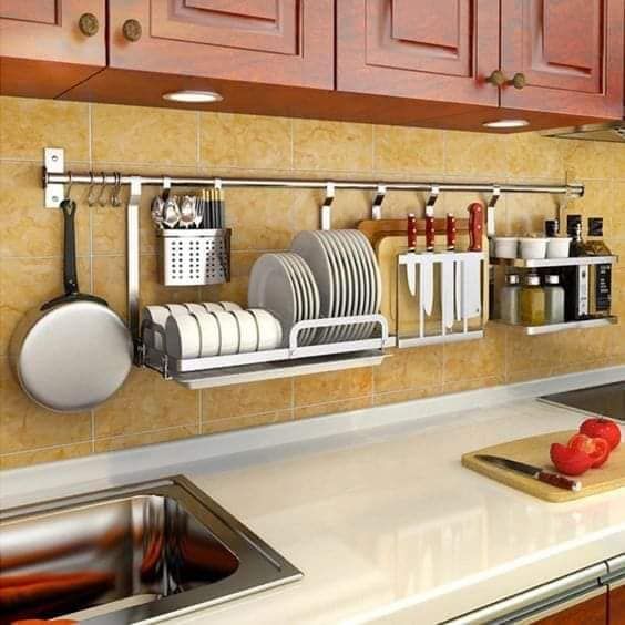 نظم دهنده های بین کابینت آشپزخانه