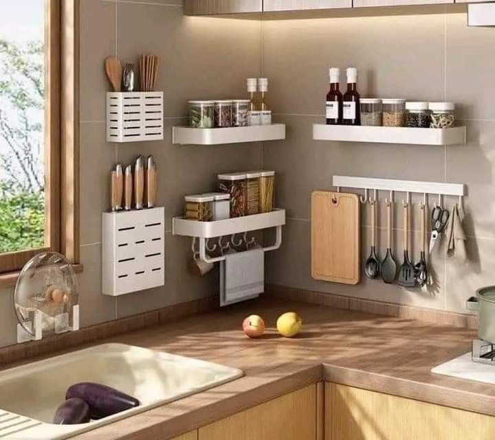 نظم دهنده های بین کابینت آشپزخانه