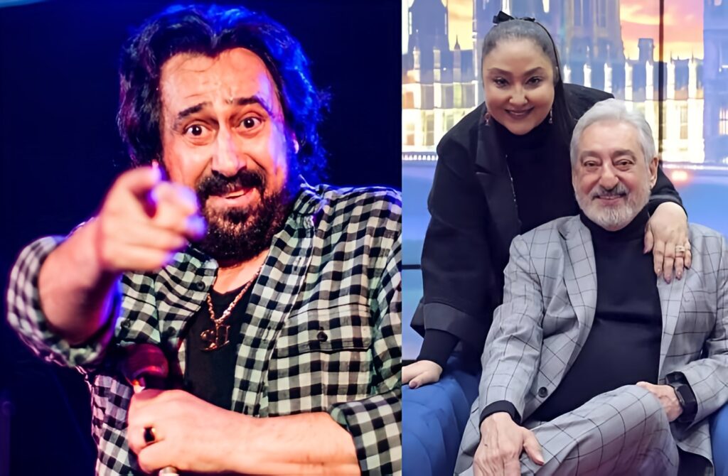 افشاگری شهرام شب پره درباره همسر ابی؛ آبرو براش نذاشت
